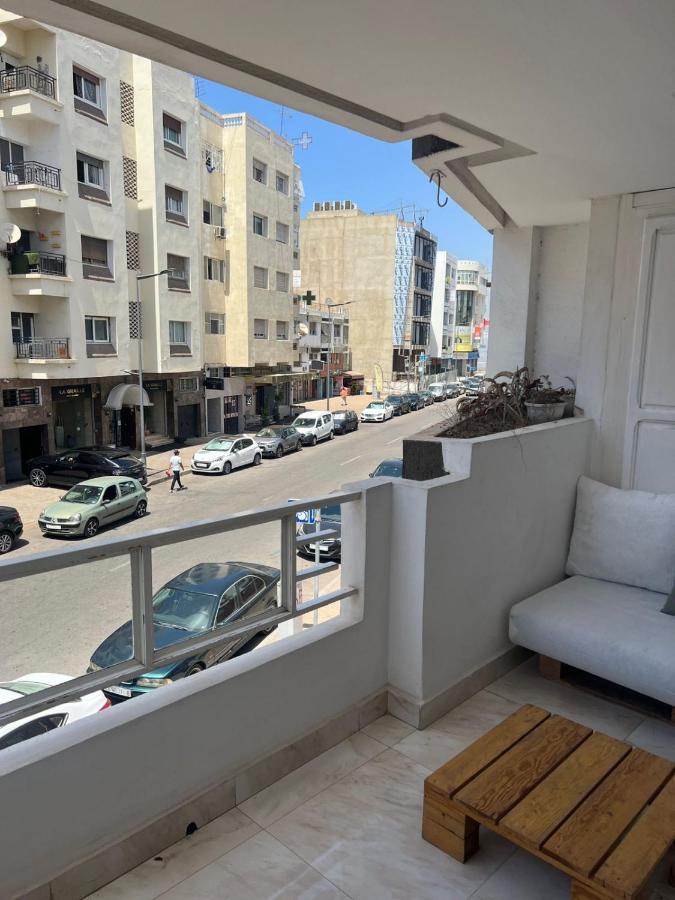 Luxury Apartment 3 Bedroom In The Heart Of Agdal Near Arribat Center Rabat Bagian luar foto