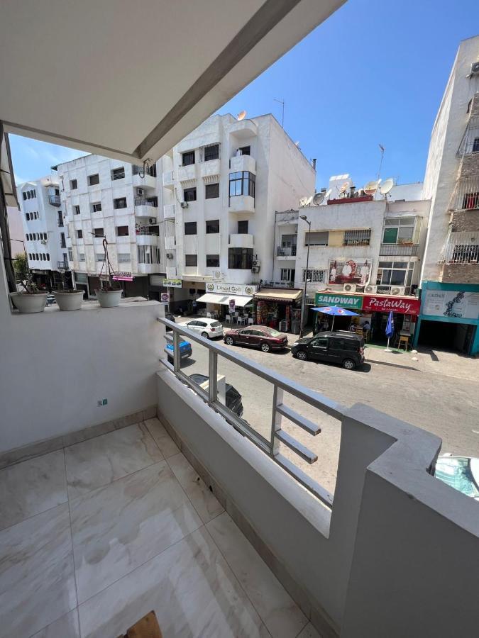 Luxury Apartment 3 Bedroom In The Heart Of Agdal Near Arribat Center Rabat Bagian luar foto