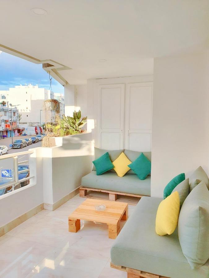 Luxury Apartment 3 Bedroom In The Heart Of Agdal Near Arribat Center Rabat Bagian luar foto
